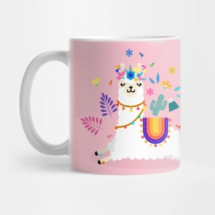 Princess Sheep Mug